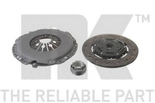 Комплект сцепления