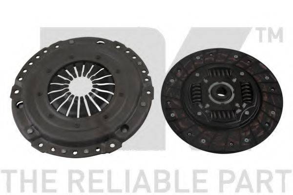 Комплект сцепления