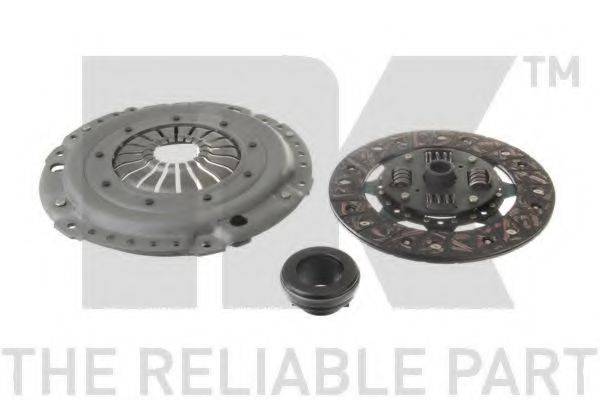 Комплект сцепления