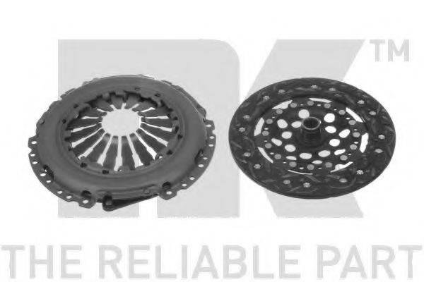 Комплект сцепления