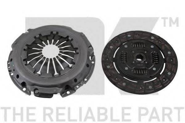 Комплект сцепления