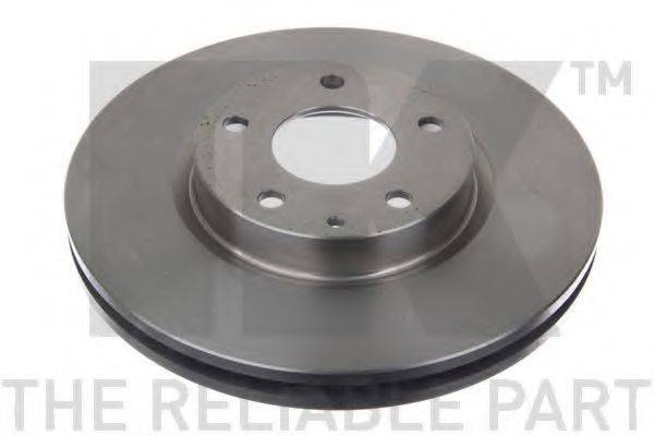 Тормозной диск