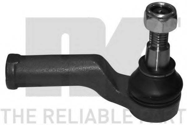 Наконечник поперечной рулевой тяги