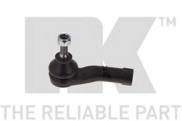 Наконечник поперечной рулевой тяги