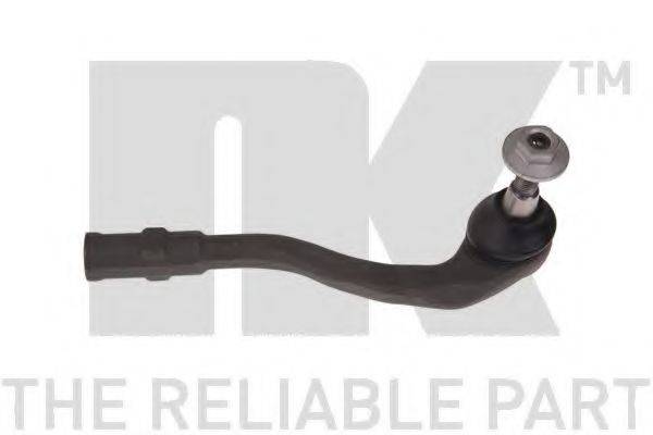 Наконечник поперечной рулевой тяги