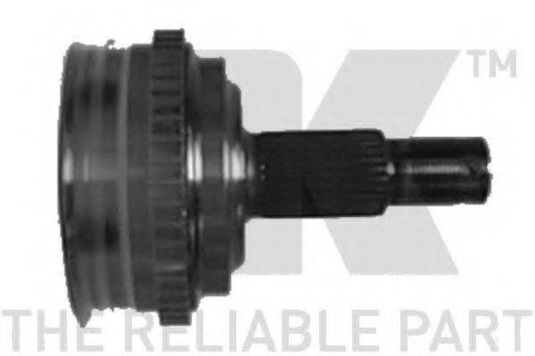 Шарнирный комплект, приводной вал