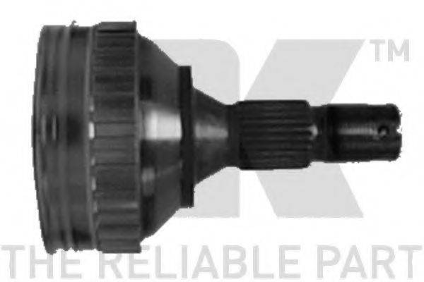 Шарнирный комплект, приводной вал