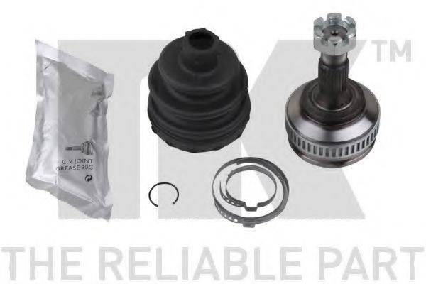 Шарнирный комплект, приводной вал