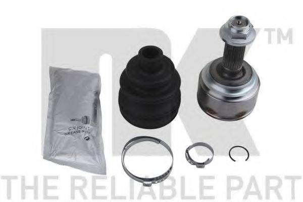 Шарнирный комплект, приводной вал