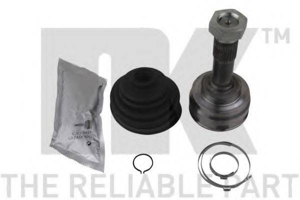 Шарнирный комплект, приводной вал