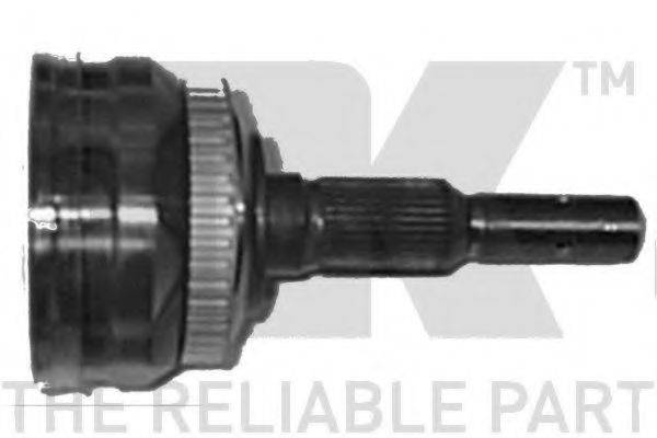 Шарнирный комплект, приводной вал