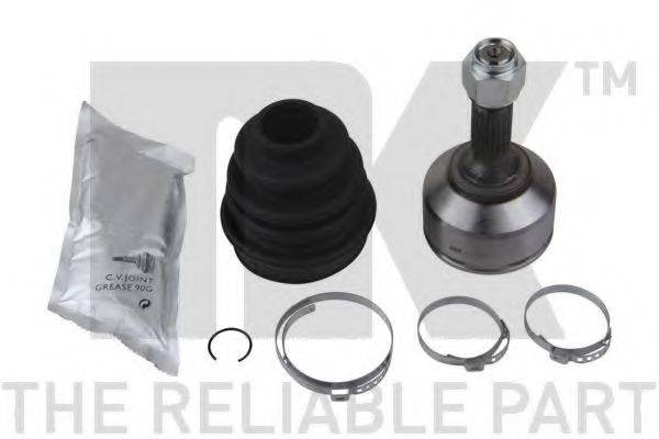 Шарнирный комплект, приводной вал