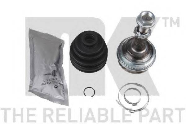 Шарнирный комплект, приводной вал