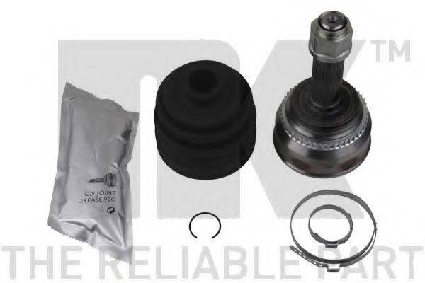 Шарнирный комплект, приводной вал