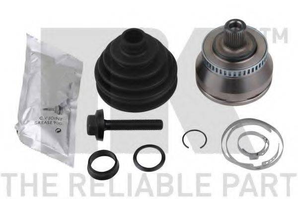 Шарнирный комплект, приводной вал