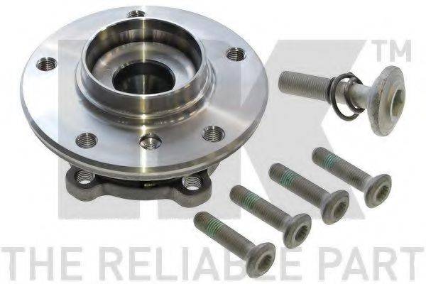 Комплект подшипника ступицы колеса