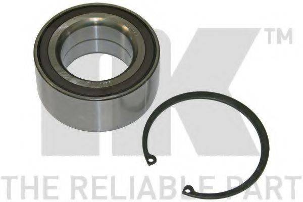 Комплект подшипника ступицы колеса