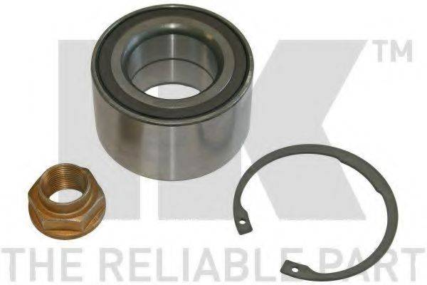 Комплект подшипника ступицы колеса