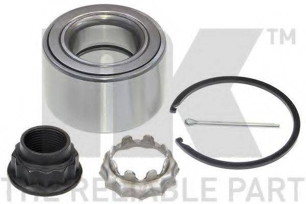 Комплект подшипника ступицы колеса