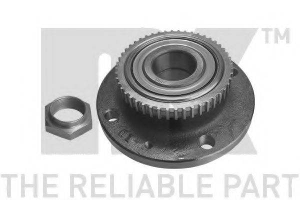 Комплект подшипника ступицы колеса