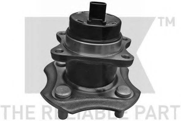 Комплект подшипника ступицы колеса