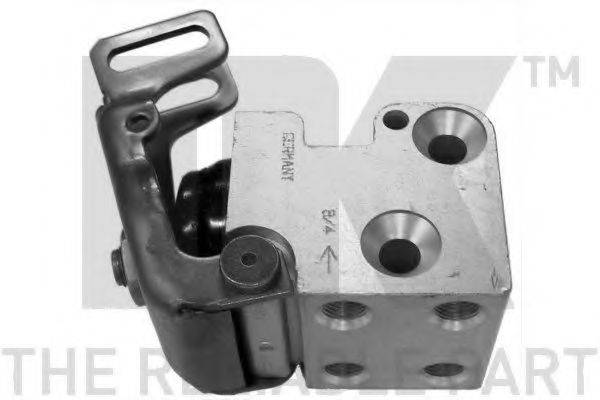 Регулятор тормозных сил