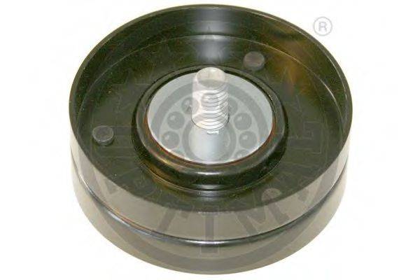 Паразитный / ведущий ролик, поликлиновой ремень