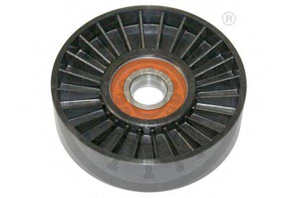 Паразитный / ведущий ролик, поликлиновой ремень