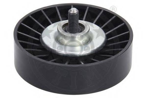 Паразитный / ведущий ролик, поликлиновой ремень