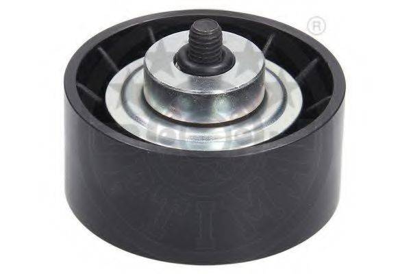 Паразитный / ведущий ролик, поликлиновой ремень