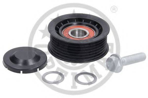 Паразитный / ведущий ролик, поликлиновой ремень