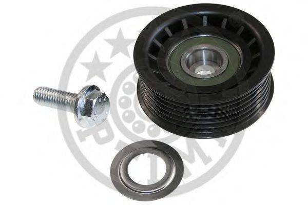 Паразитный / ведущий ролик, поликлиновой ремень