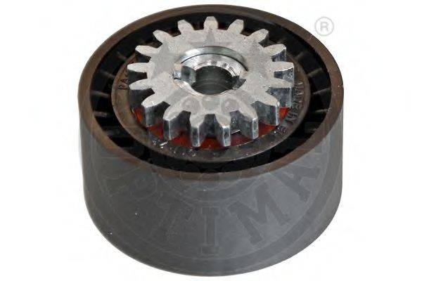 Паразитный / ведущий ролик, поликлиновой ремень