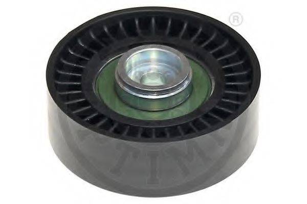 Паразитный / ведущий ролик, поликлиновой ремень