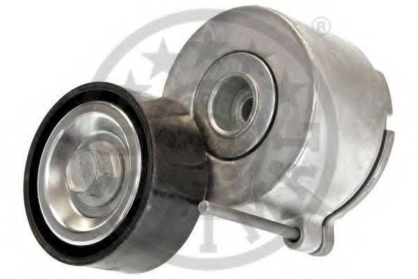 Натяжная планка, поликлиновой ремень