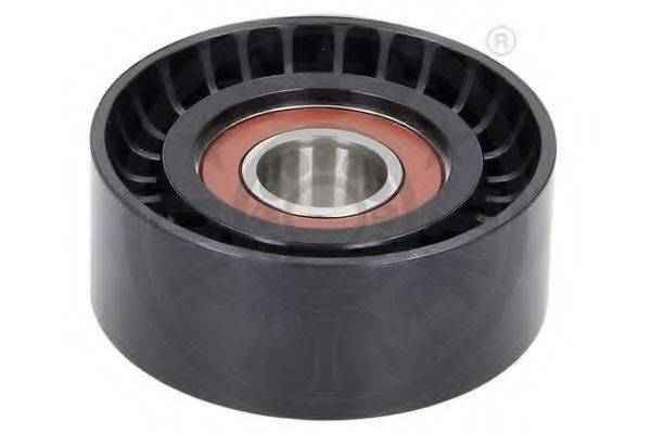 Паразитный / ведущий ролик, поликлиновой ремень