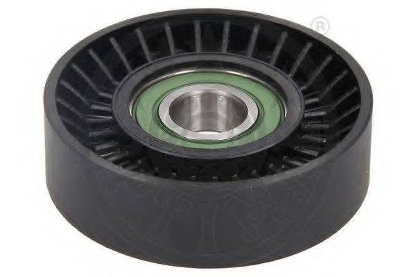 Паразитный / ведущий ролик, поликлиновой ремень