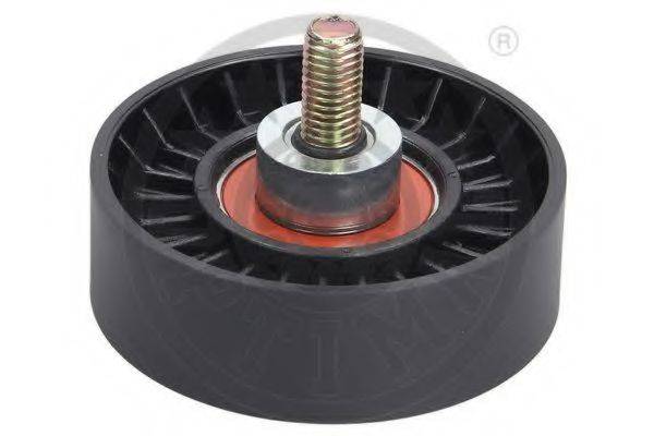 Паразитный / ведущий ролик, поликлиновой ремень