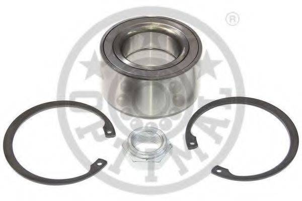 Комплект подшипника ступицы колеса