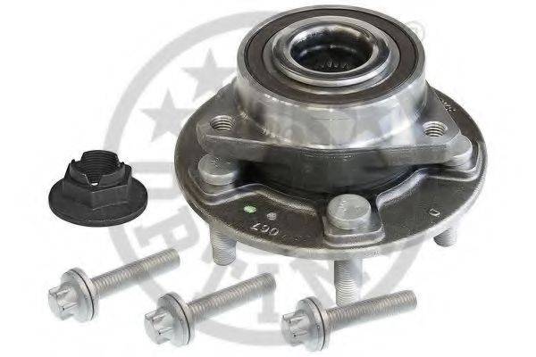 Комплект подшипника ступицы колеса