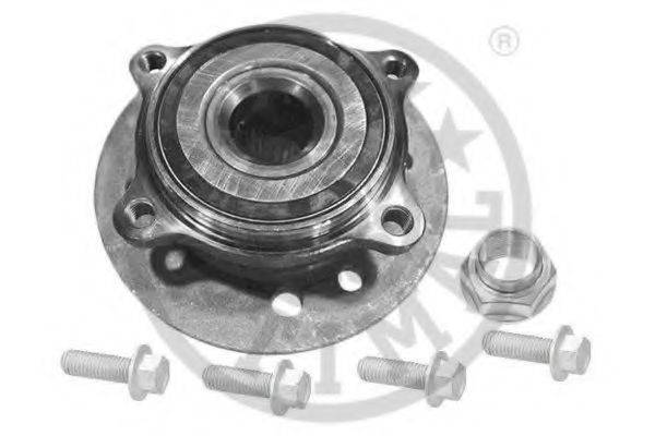 Комплект подшипника ступицы колеса