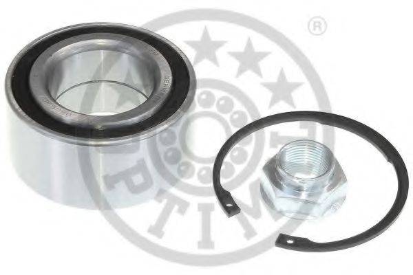 Комплект подшипника ступицы колеса