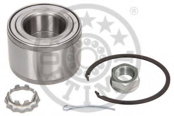 Комплект подшипника ступицы колеса