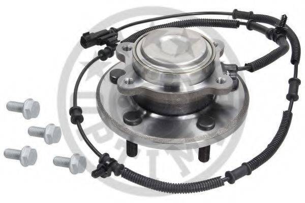 Комплект подшипника ступицы колеса