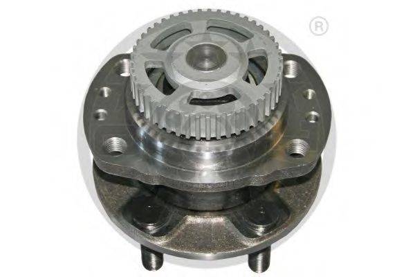 Комплект подшипника ступицы колеса