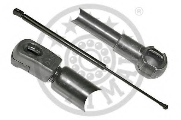 Газовая пружина, крышка багажник