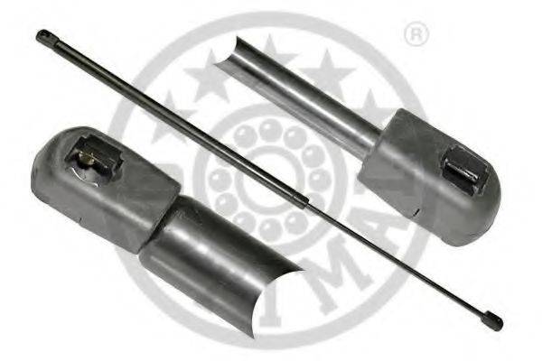 Газовая пружина, крышка багажник