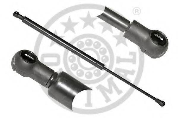 Газовая пружина, капот