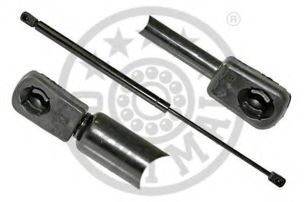 Газовая пружина, капот