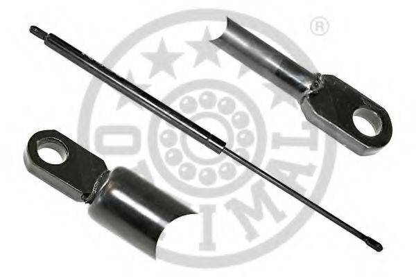 Газовая пружина, крышка багажник